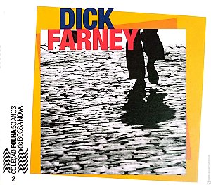 Cd Dick Farney - Coleção Folha 50 Anos de Bossa Nova Interprete Dick Farney [usado]