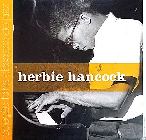 Cd Herbie Hancock - Coleção Folha Clássicos do Jazz Interprete Herbie Hancock (2007) [usado]