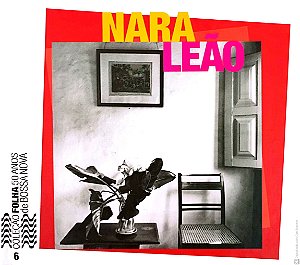 Cd Nara Leão - Coleção Folha 50 Anos de Bossa Nova Interprete Nara Leão [usado]