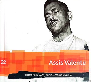 Cd Assis Valente - Coleção Folha Raízes da Música Popular Brasileira Interprete Assis Valente (2010) [usado]