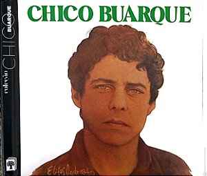 Cd Chico Buarque - Coleção Chico Buarque Interprete Chico Buarque [usado]