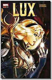 Gibi League Of Legends: Lux (capa Alternativa) Autor (2019) [seminovo]