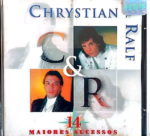 Cd Chrystian e Ralf - 14 Maiores Sucessos Interprete Chrystian e Ralf (1997) [usado]