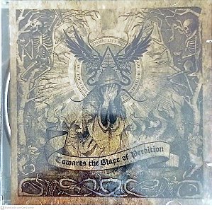 Cd Blade Of Perdition - Comards The Glave Of Perdition Interprete Blade Of Perdition [usado]