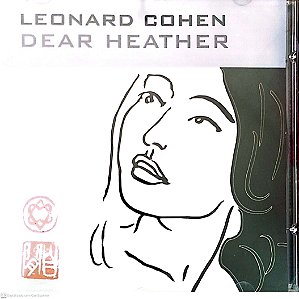 Livro Leonard Cohen - Dear Heater Autor Leonard Cohen (2004) [usado]