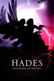 Livro Hades Autor Adornetto, Alexandra (2014) [seminovo]