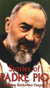 Livro Sotries Of Padre Pio Autor Tangari, Madame Katharina (1996) [seminovo]