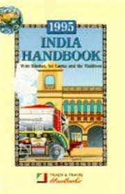 Livro 1995 India Handbook - With Bhutan, Sri Lanka And The Maldives Autor Bradnock (edit.), Robert (1994) [usado]