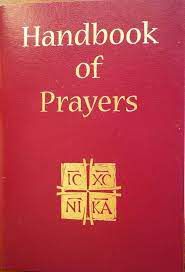 Livro Handbook Of Prayers Autor Socias (edit.), Rev. James (2017) [usado]
