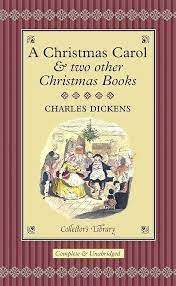 Livro a Christmas Carol And Two Other Christmas Books Autor Dickens, Charles (2004) [seminovo]