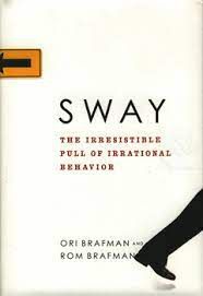 Livro Sway: The Irresistible Pull Of Irrational Behavior Autor Brafman, Ori (2008) [seminovo]