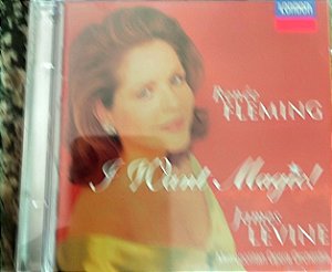 Cd Renée Fleming - I Want Magic! Interprete Renée Felming /james Levine /metrpoiltan Opera Orchestra (1998) [usado]
