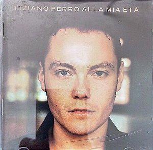 Cd Tiziano Ferro - Alla Mia Esta Interprete Tiziano Ferro (2006) [usado]