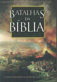 Livro Batalhas da Bíblia Autor Herzog, Chaim (2009) [seminovo]