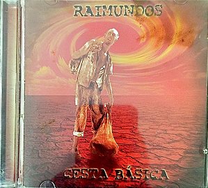 Cd Raimundos - Cesta Básica Interprete Raimundos (1996) [usado]