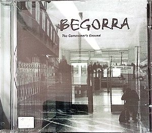Cd Begorra - The Commoner´s Ground Interprete Begorra (1999) [usado]