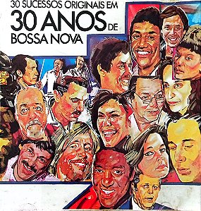 Cd 30 Ssucessos Originais em 30 Anos de Bossa Nova Interprete Varios (1989) [usado]