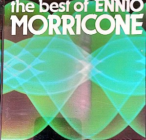 Cd Ennio Morricone - The Best Of Ennio Morricone Interprete Ennio Morricone (1984) [usado]