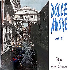 Cd Dolce Amore Vol . 2 Interprete Varios [usado]