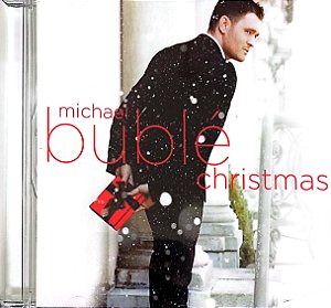 Cd Michael Bublé - Christmas Interprete Michael Bublé (2011) [usado]