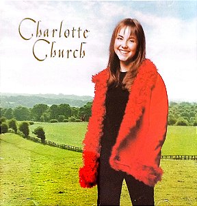 Cd Charlotte Church Interprete Charlotte Church (1999) [usado]