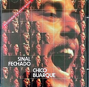 Cd Chico Buarque - Sinal Fechado Interprete Chico Buarque (1974) [usado]