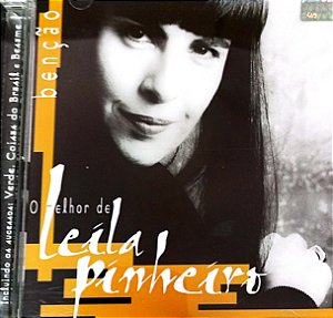 Cd Leila Pinheiro - o Melhor de Leila Pinheiro Interprete Leila Pinheiro (1998) [usado]