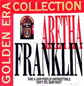 Cd Aretha Franklin Golden Collection Interprete Aretha Franklin [usado]
