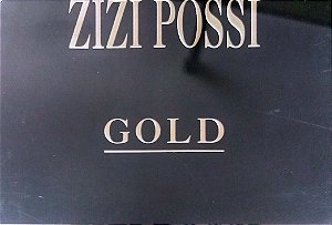 Cd Zizi Possi - Gold Interprete Zizi Possi (2002) [usado]