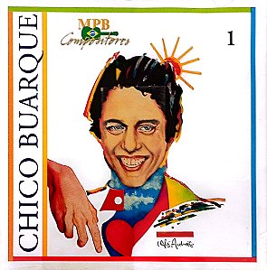 Cd Chico Buarque 1 - Mpb Compositores Interprete Varios [usado]