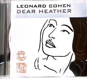 Cd Leonard Cohen - Dear Heater Interprete Leonard Cohen (2004) [usado]