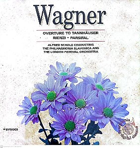 Cd Wagner Interprete Alfred Scholz [usado]