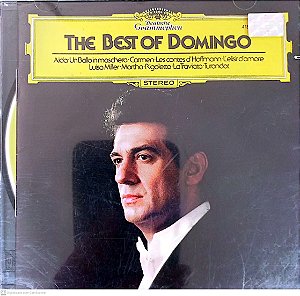 Cd The Best Of Domingo Interprete Placido Domingo (1991) [usado]