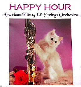 Cd Happy Hour Interprete Hits By 101 Strings Orchestra [usado]
