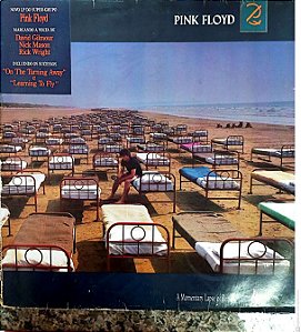 Disco de Vinil Pink Floyd - a Momaetary Lapse Of Reason Interprete Pink Floyd (1987) [usado]