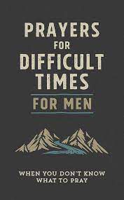 Livro Prayers For Difficult Times- For Men Autor Guy, Quentin (2018) [usado]