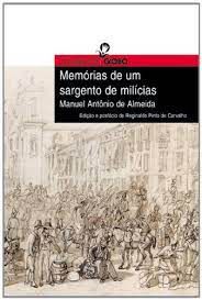 Livro Memórias de um Sargento de Milicias Autor Almeida, Manuel Antônio (2004) [usado]
