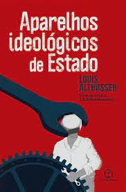 Livro Aparelhos Ideológicos de Estado Autor Althusser, Louis (2023) [seminovo]
