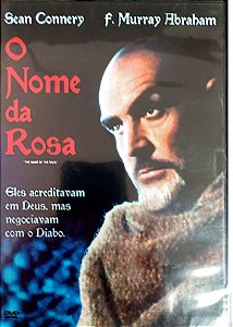 Dvd o Nome da Rosa Editora Jean-jacques [usado]