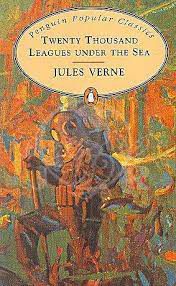 Livro Twenty Thousand Leagues Under The Sea Autor Verne, Jules (1994) [usado]