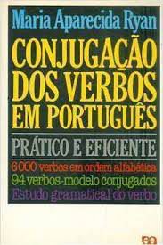 Livro Conjugação dos Verbos em Português: Prático e Eficiente Autor Ryan, Maria Aparecida (1996) [usado]