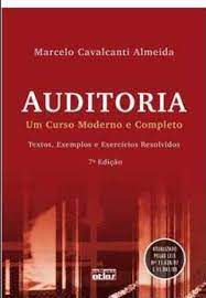 Livro Auditoria Autor Almeida, Marcelo Cavalcanti (2010) [usado]