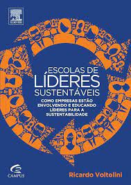Livro Escolas de Líderes Sustentáveis Autor Voltolini, Ricardo (2014) [usado]