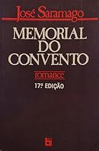 Livro Memorial do Convento Autor Saramago, José (1983) [usado]