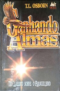 Livro Chamando Almas Autor Osborn, T. L. [usado]