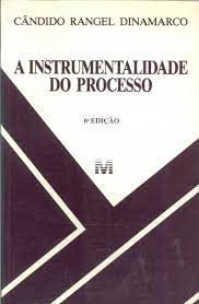 Livro a Instrumentalidade do Processo Autor Dinamarcom Cândido Rangel (1998) [usado]