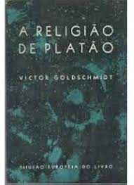 Livro a Religião de Platão Autor Goldschmidt, Victor (1970) [usado]