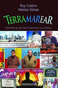 Livro Terramarear Autor Castro, Ruy (2011) [usado]