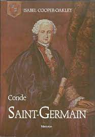 Livro Conde Saint-germain Autor Cooper-oakley, Isabel (2003) [seminovo]