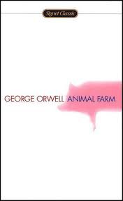 Livro Animal Farm Autor Orwell, George (1996) [usado]